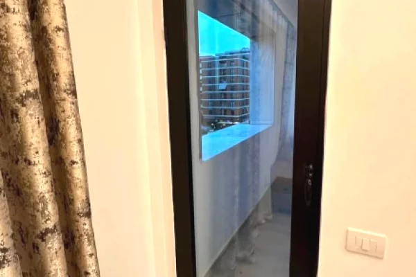 Shtepi me qera Apartament ne Tirane, 1+1, Mobilimi E mobiluar, Pagesa 550  Euro.