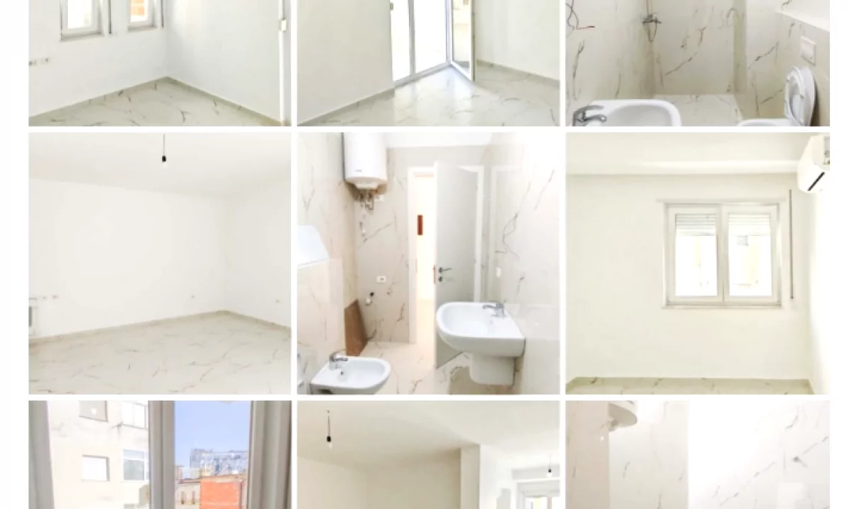 Shtepi me qera Apartament ne Tirane, 2+1, Mobilimi Bosh, pa mobiluar, Pagesa 850  Euro.