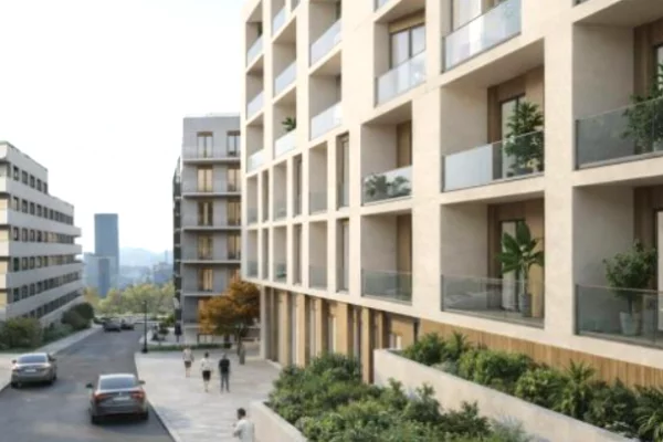 🏡 SHITET APARTAMENT 1+1 74.1 m²    ALUNA 4   PASKUQAN