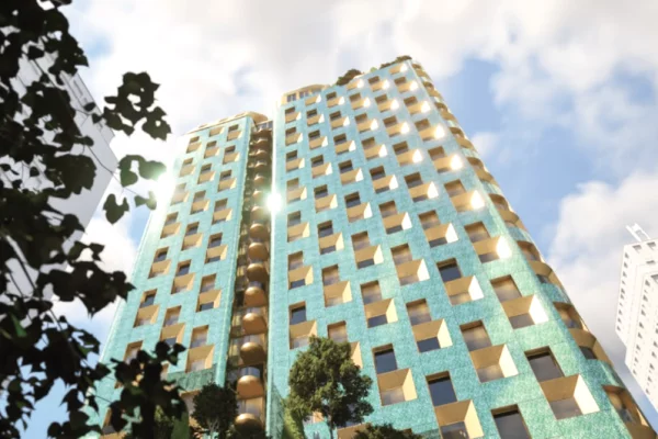 House for Sale Apartment in Tirana, 1+1, Furniture Emty, Payment 252,350  Euro.