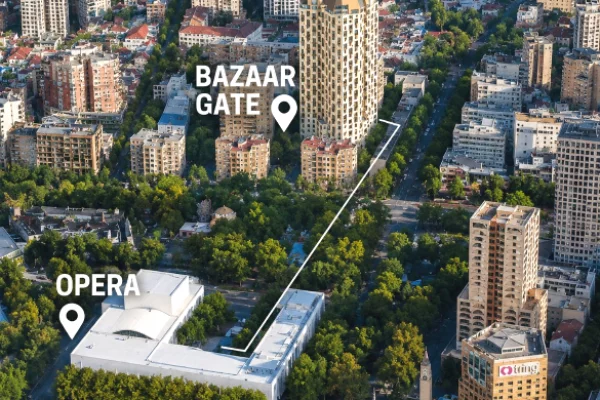 House for Sale Apartment in Tirana, 1+1, Furniture Emty, Payment 252,350  Euro.