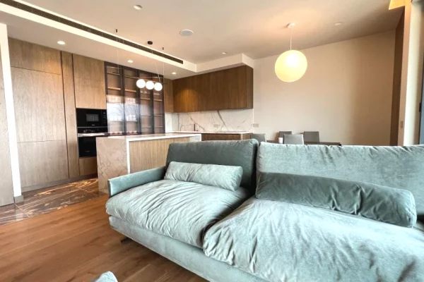 House for Rent Apartment in Tirana, 2+1, Furniture Furnished, Payment 2,500  Leke.