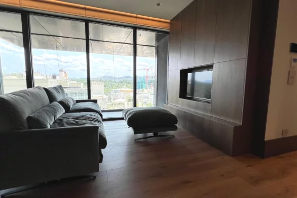 House for Rent 2+1 in Tirana - 2,500 Leke