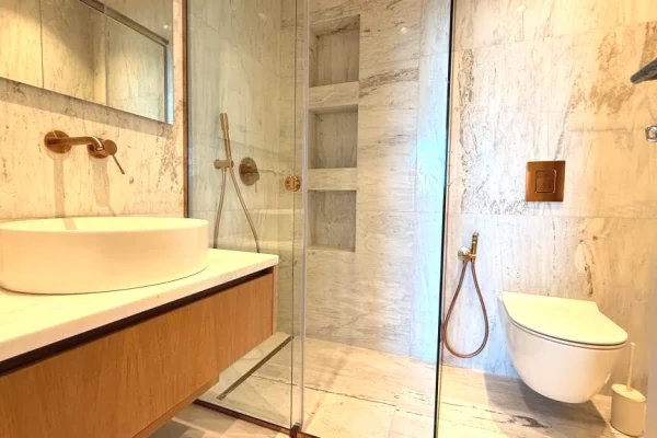House for Rent Apartment in Tirana, 2+1, Furniture Furnished, Payment 2,500  Leke.
