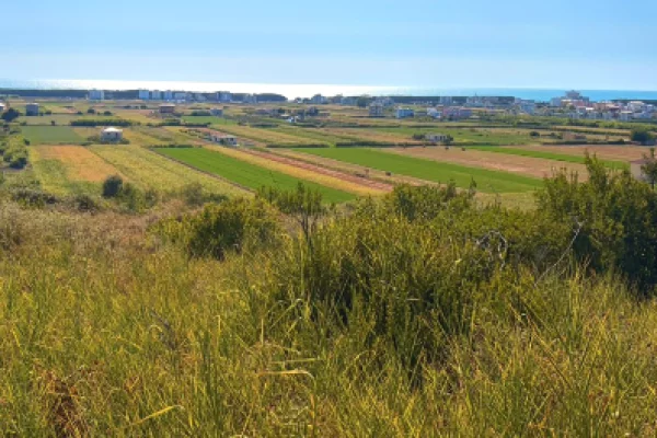 Land for Sale in Durres - 90,000 Euro