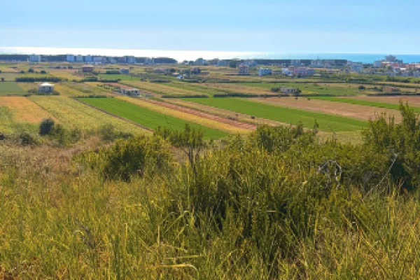 Land for Sale in Durres - 90,000 Euro
