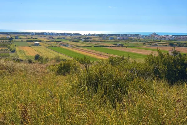 Land for Sale in Durres - 90,000 Euro