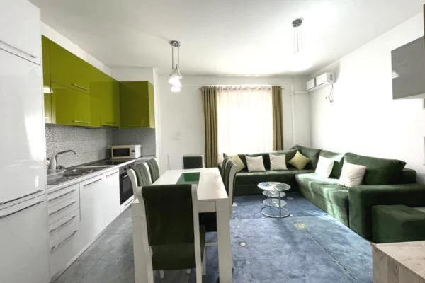 Shtepi ne shitje Apartament ne Tirane, 1+1, Mobilimi E mobiluar, Pagesa 12,900,000  Leke.