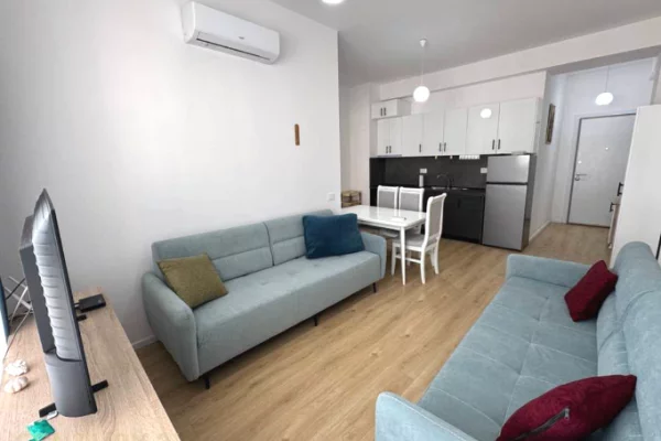 SHITET APARTAMENT 1+1 63.8 m² | REZIDENCA KADIU – ALI DEM