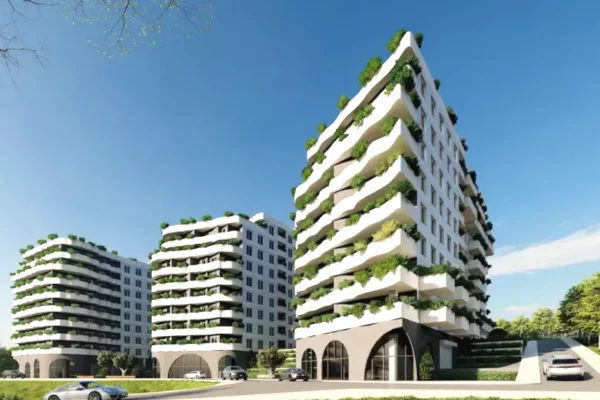 Shtepi ne shitje 1+1 ne Tirane - 82,200 Euro