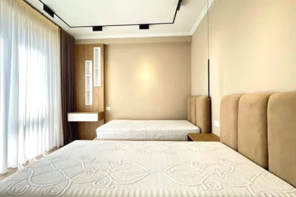 JEPET ME QIRA APARTAMENT LUKSOZ 3+1 | FOREST RESIDENCE