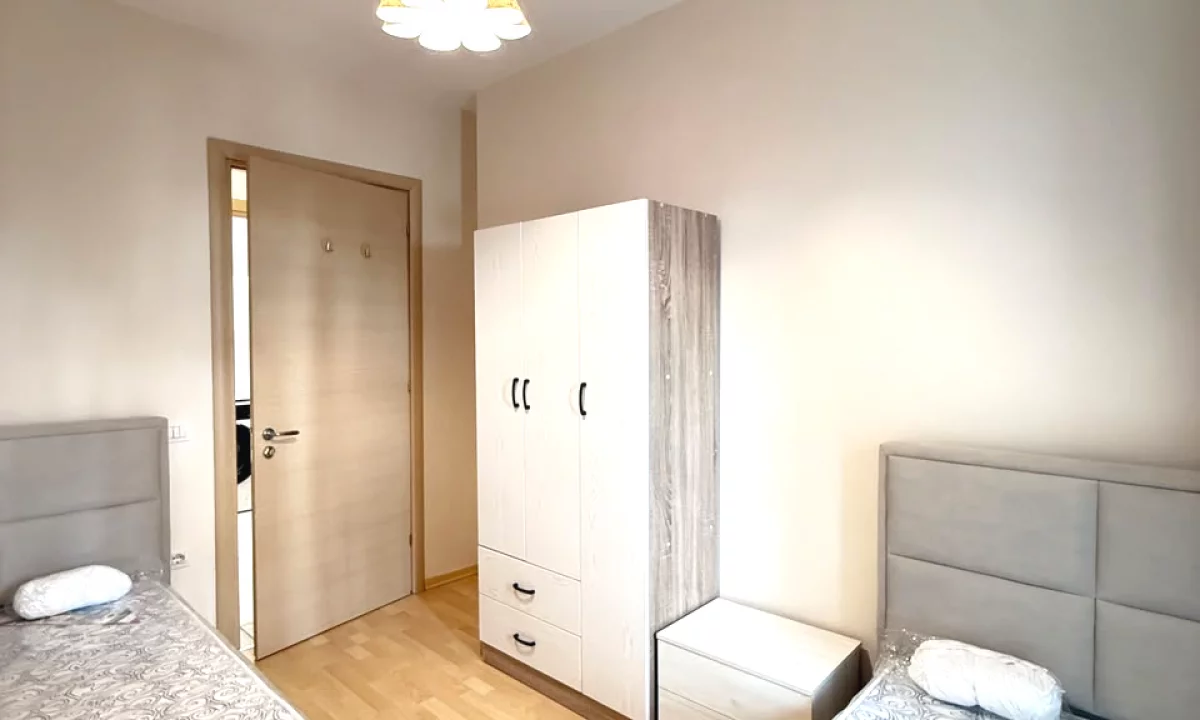 Shtepi me qera Apartament ne Tirane, 2+1, Mobilimi E mobiluar, Pagesa 700  Euro.
