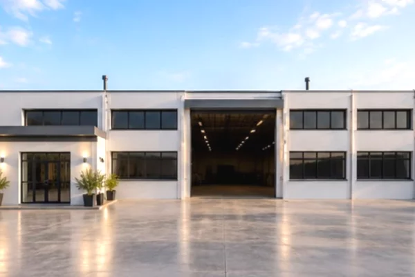 SHITET KAPANON INDUSTRIAL 2,200 m2    AUTOSTRADA TIRANE-DURRES