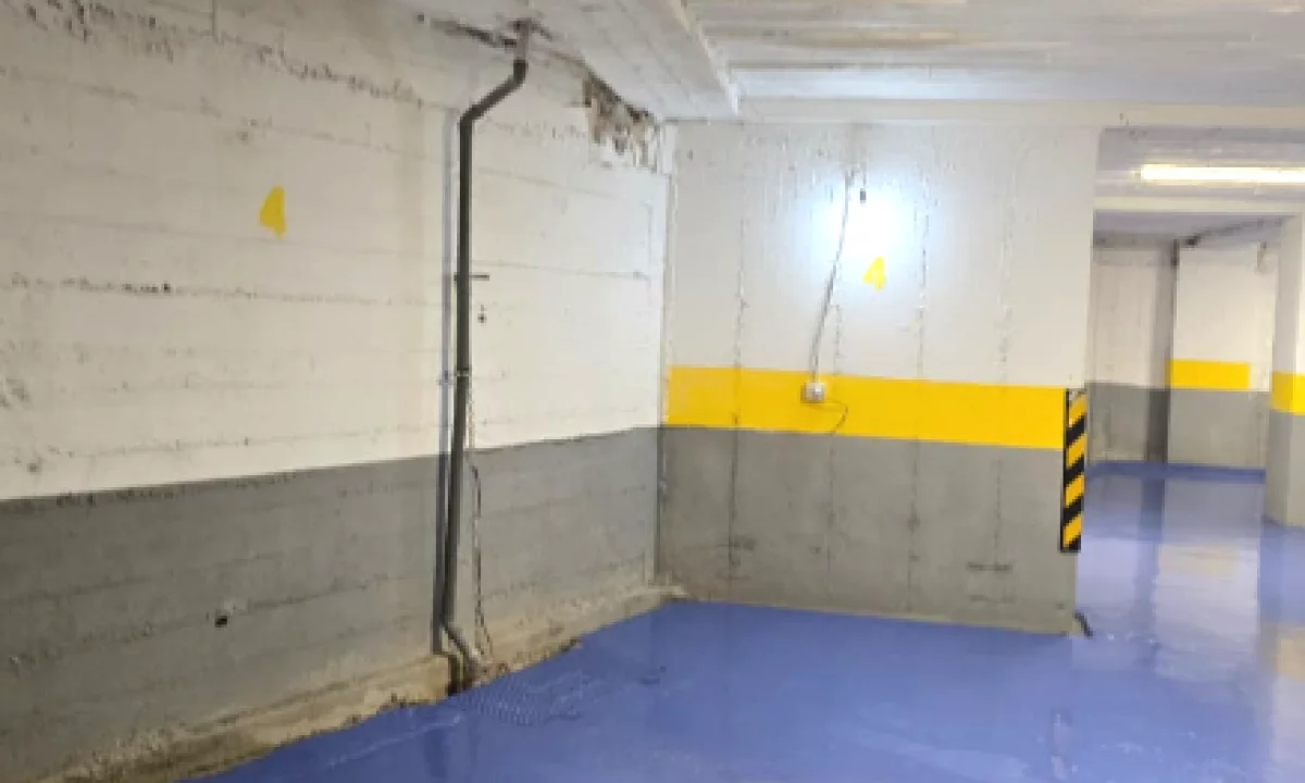 SHITEN POSTE PARKIMI 120 m2 | PERBALLE DELIJORGJIT