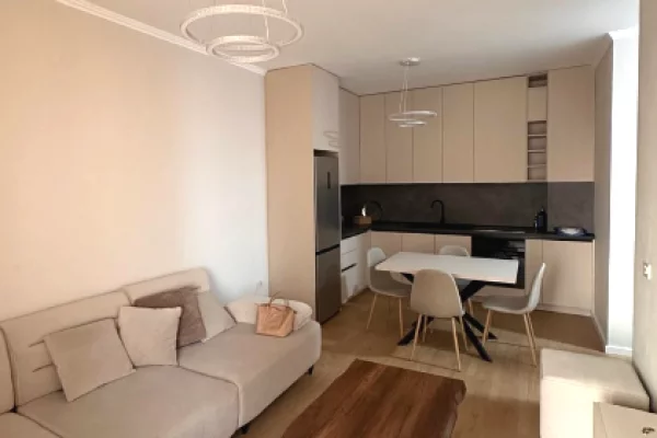 Shtepi me qera Apartament ne Tirane, 2+1, Mobilimi E mobiluar, Pagesa 1,000  Euro.