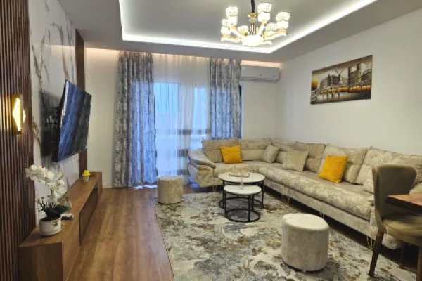 SHITET APARTAMENT 2+1+2 | PALLATI ME SHIGJETA