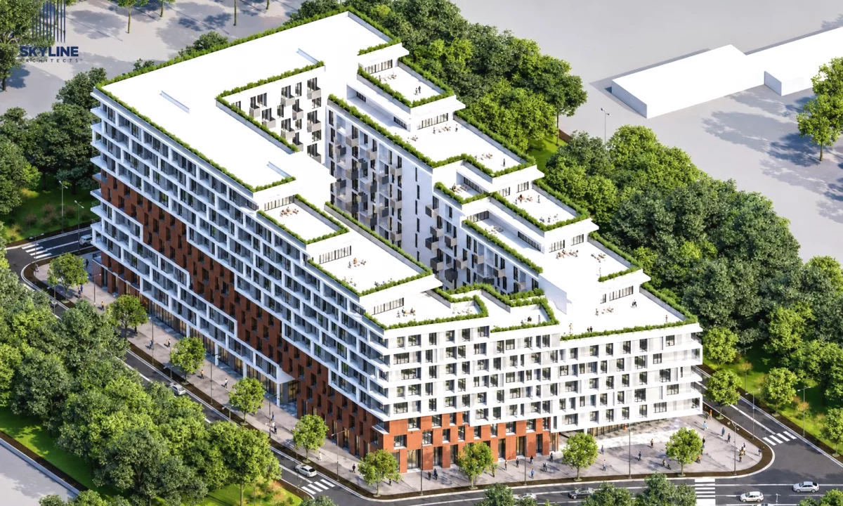 Shtepi ne shitje Apartament ne Tirane, 2+1, Mobilimi Bosh, pa mobiluar, Pagesa 177,152  Euro.