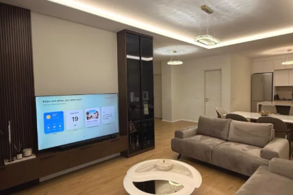 SHITET APARTAMENT MODERN 2+1 | BULEVARDI I RI