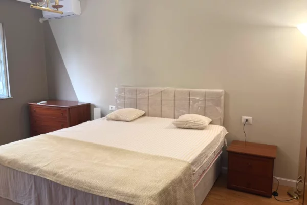 Shtepi me qera Apartament ne Tirane, 1+1, Mobilimi E mobiluar, Pagesa 70,000  Leke.