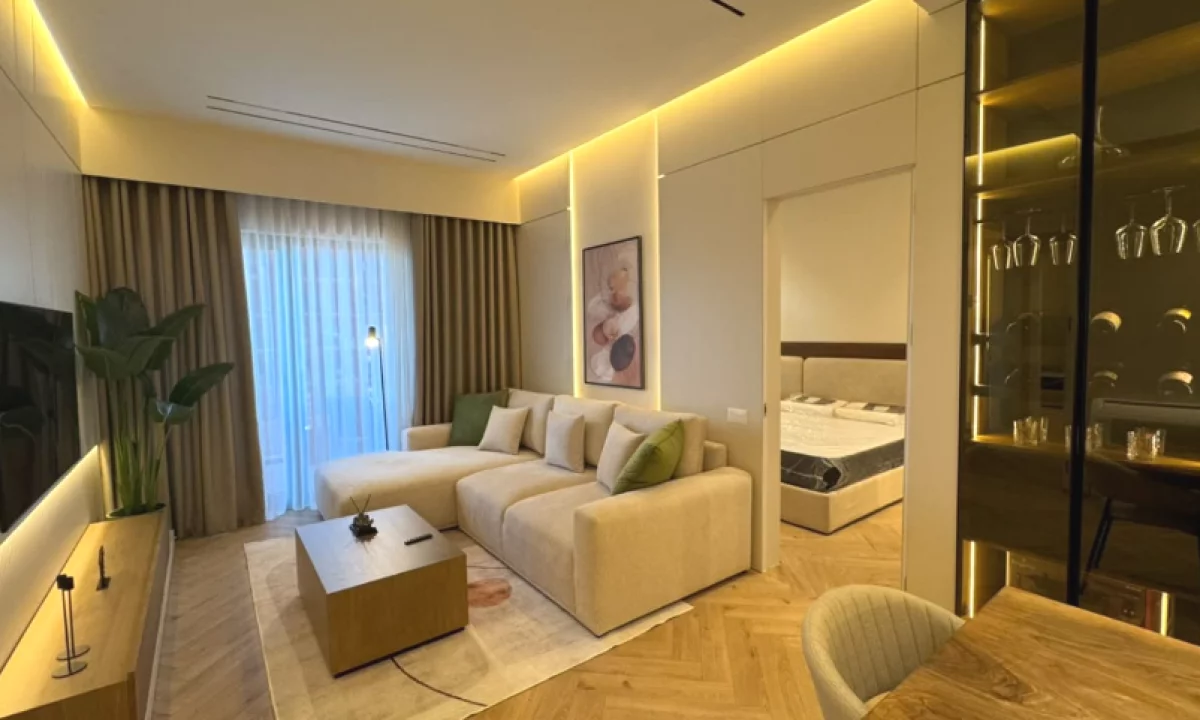 Shtepi ne shitje Apartament ne Tirane, 2+1, Mobilimi E mobiluar, Pagesa 410,000  Euro.