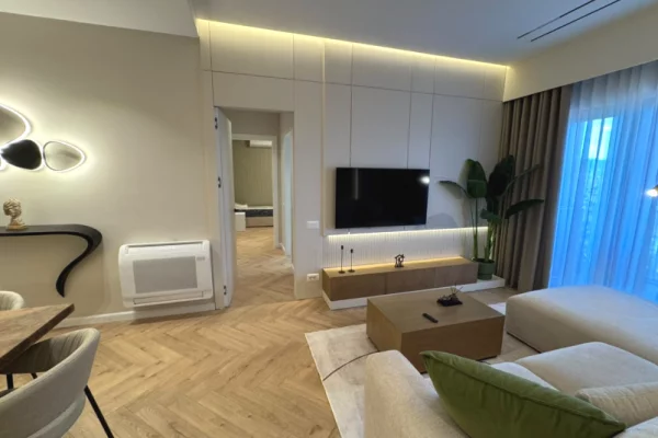 Shtepi ne shitje Apartament ne Tirane, 2+1, Mobilimi E mobiluar, Pagesa 410,000  Euro.
