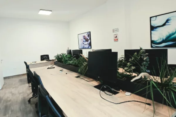 JEPET ME QIRA ZYRE 2+1 | SQUARE 21