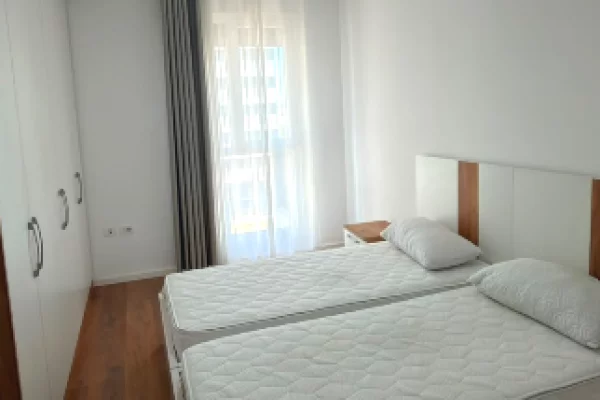 Shtepi me qera Apartament ne Tirane, 2+1, Mobilimi E mobiluar, Pagesa 800  Leke.