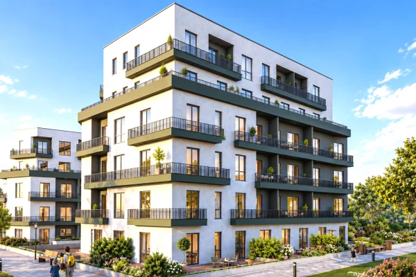 Shtepi ne shitje Apartament ne Tirane, 2+1, Mobilimi Bosh, pa mobiluar, Pagesa 99,000  Euro.