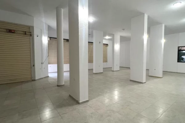 Ambient biznesi me qera 4+1 ne Tirane - 1,200 Euro