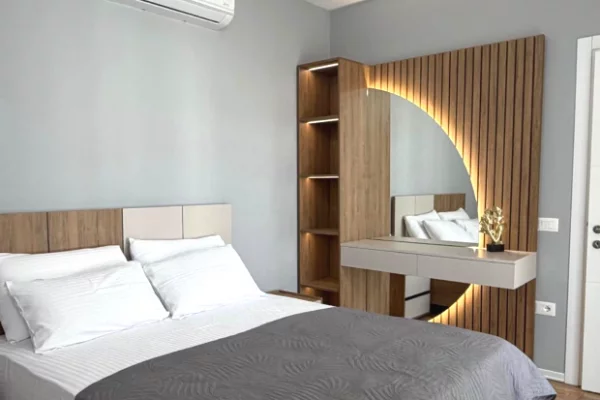 Shtepi me qera Apartament ne Tirane, 2+1, Mobilimi E mobiluar, Pagesa 800  Euro.