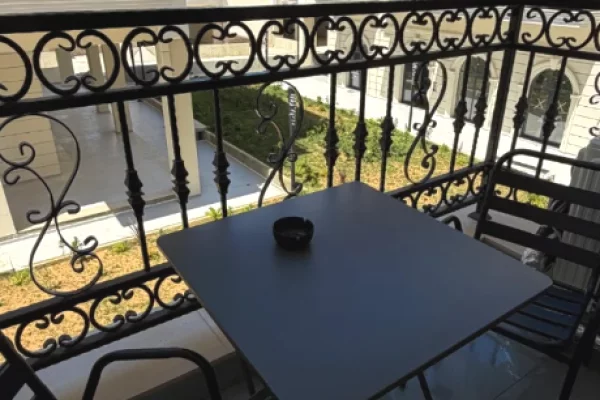 Shtepi me qera Apartament ne Tirane, 1+1, Mobilimi E mobiluar, Pagesa 600  Euro.