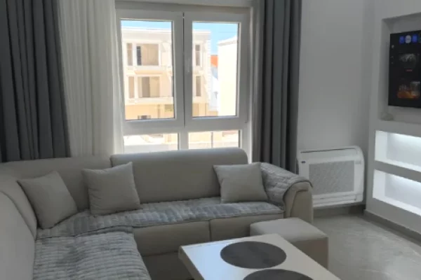 JEPET ME QIRA APARTAMENT 1+1    REZIDENCA PORTA E RE    SAUK