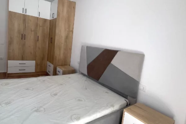 Shtepi me qera Apartament ne Tirane, 1+1, Mobilimi E mobiluar, Pagesa 50,000  Leke.