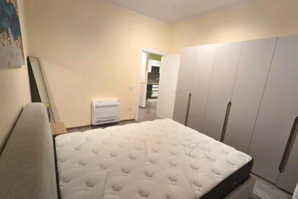 Shtepi me qera Apartament ne Tirane, 1+1, Mobilimi E mobiluar, Pagesa 60,000  Leke.