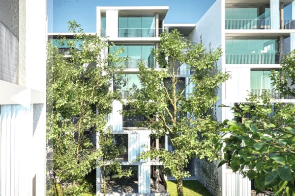 SHITET APARTAMENT 2+1+2 | BY LONG HILL RESIDENCE