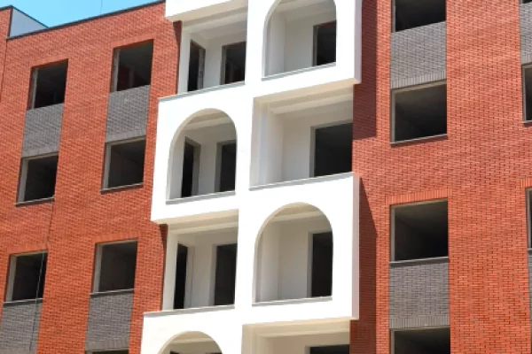 ◻️ SHITET APARTAMENT 2+1   LAKESIDE RESIDENCE  PASKUQAN