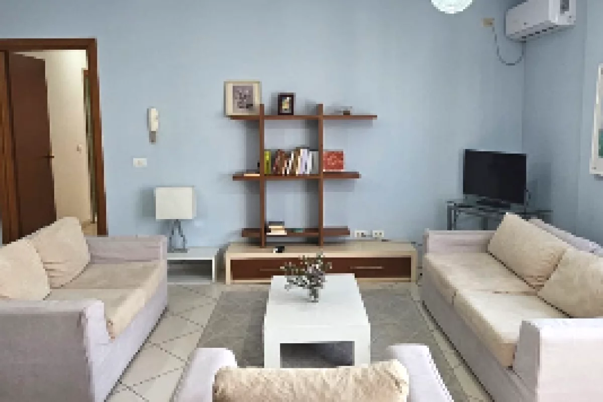 Apartment for sale in Tirana 2+1, Furnished