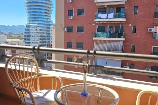 Apartment for sale in Tirana 2+1, Furnished