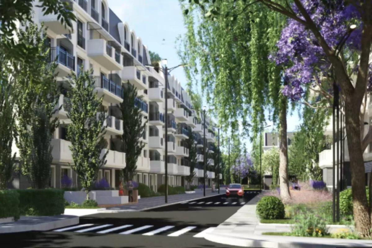 Shtepi ne shitje Apartament ne Tirane, 1+1, Mobilimi Bosh, pa mobiluar, Pagesa 113,590  Euro.