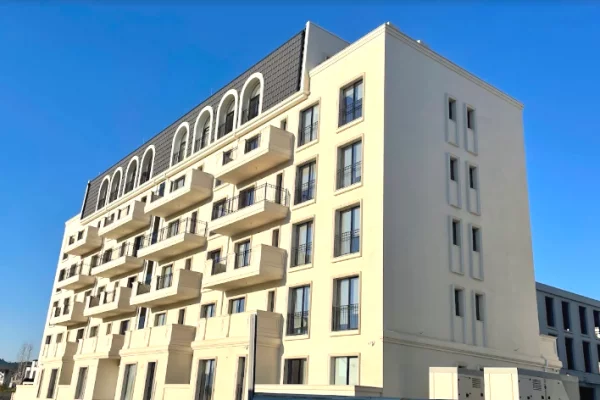 Shtepi ne shitje Apartament ne Tirane, 1+1, Mobilimi Bosh, pa mobiluar, Pagesa 113,590  Euro.