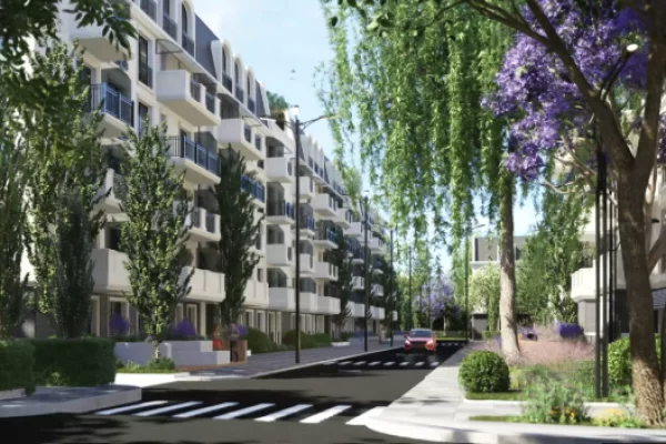 SHITET APARTAMENT 1+1 | TIRANA CIELO – TEG