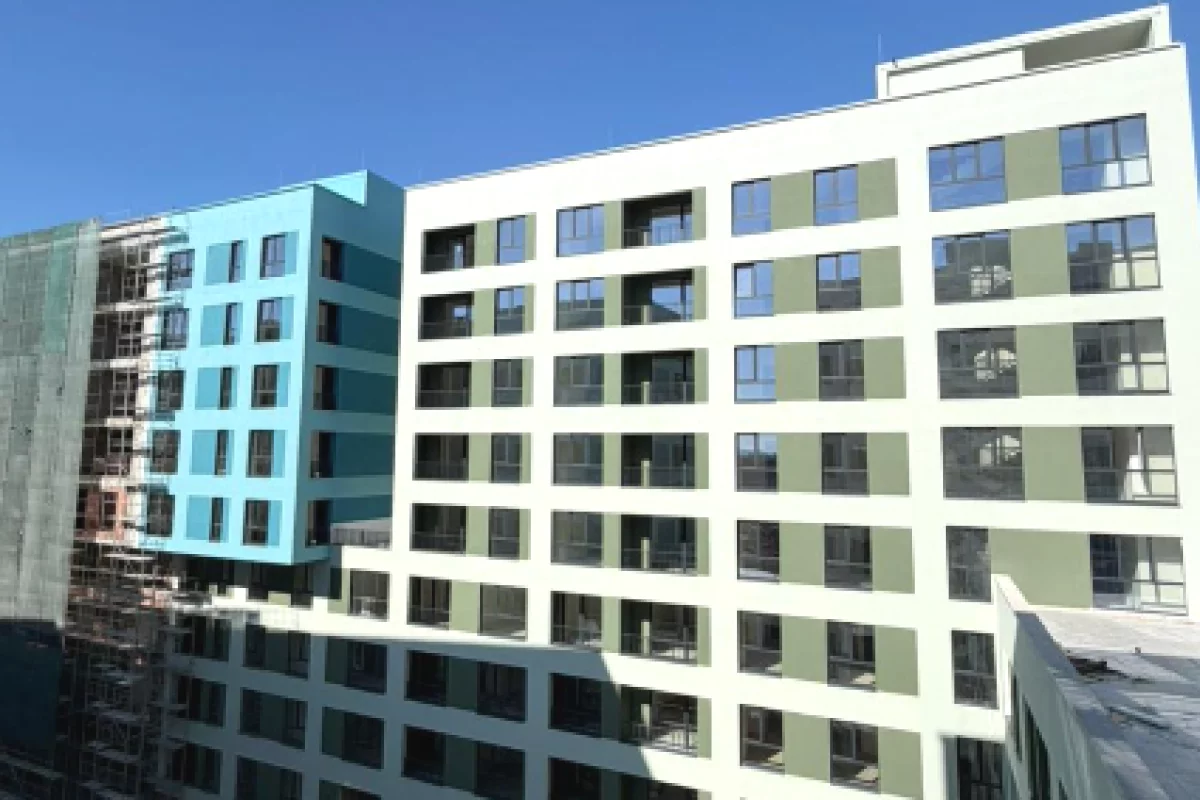 Shtepi ne shitje Apartament ne Tirane, 3+1, Mobilimi Bosh, pa mobiluar, Pagesa 223,500  Euro.