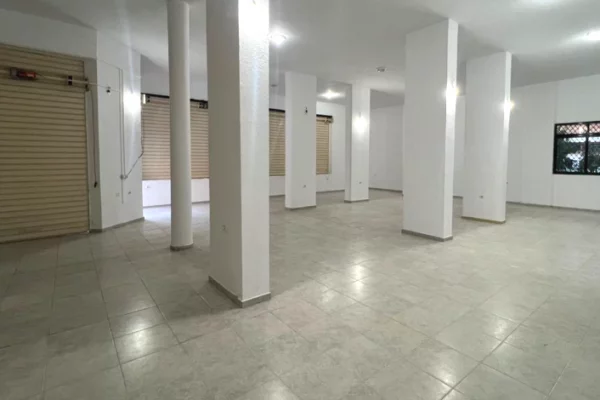 JEPET ME QIRA 160m2 AMBIENT BIZNESI | XHAMLLIKU