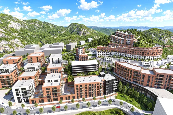 SHITET APARTAMENT 3+2+2 | REZIDENCA KODRA E DIELLIT 2