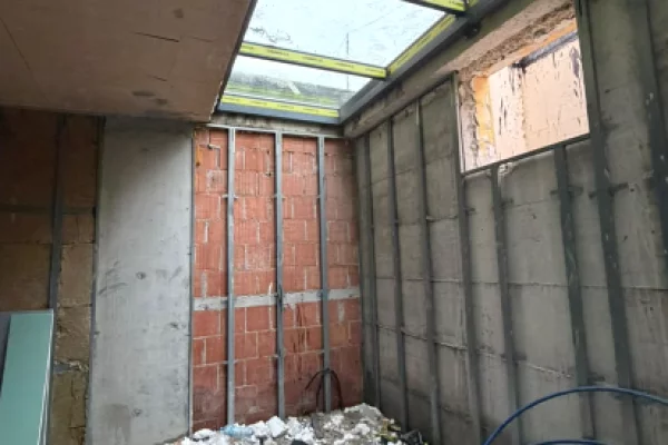 Shtepi ne shitje Vila Luksoze ne Tirane, 3+1, Mobilimi Bosh, pa mobiluar, Pagesa 382,771  Euro.