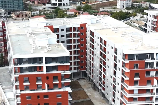Shtepi ne shitje 2+1 ne Tirane - 121,622 Euro
