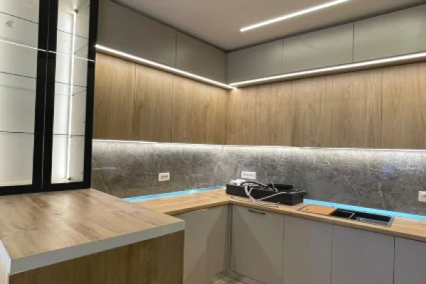 Shtepi ne shitje Apartament ne Tirane, 2+1, Mobilimi E mobiluar, Pagesa 25,250,000  Leke.