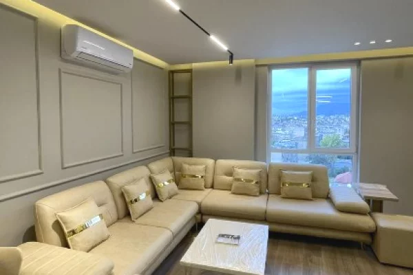 🏡 SHITET APARTAMENT 2+1+2 | RRUGA E DIBRËS – SHKOLLA E BASHKUAR
