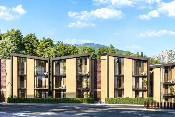 Apartment for sale in Tirana 2+1, Emty