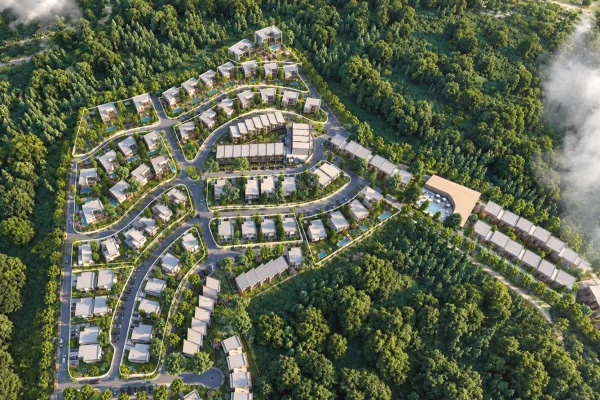 Apartment for sale in Tirana 2+1, Emty
